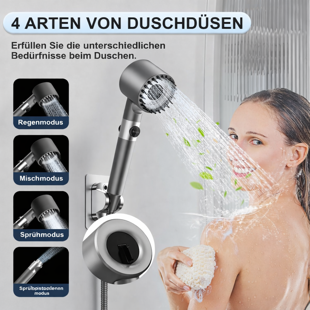 klair Filter Duschkopf
